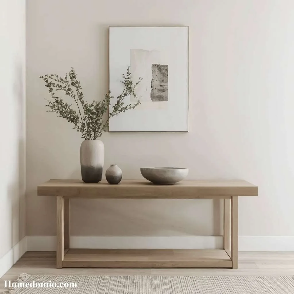  The Japandi Minimalist