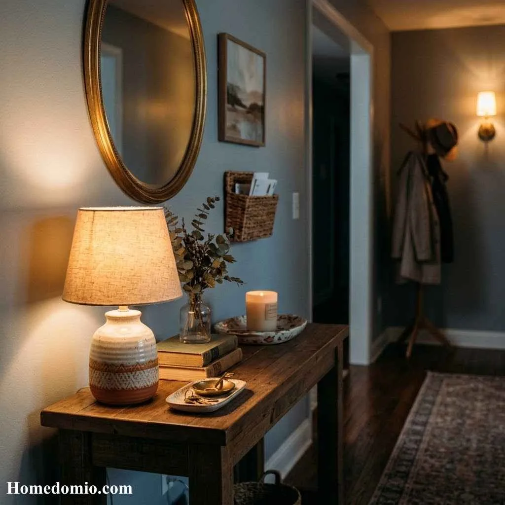The Lamp and Light Layer