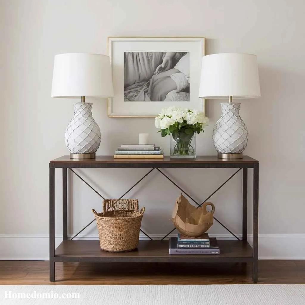 The Living Room Crossover Console