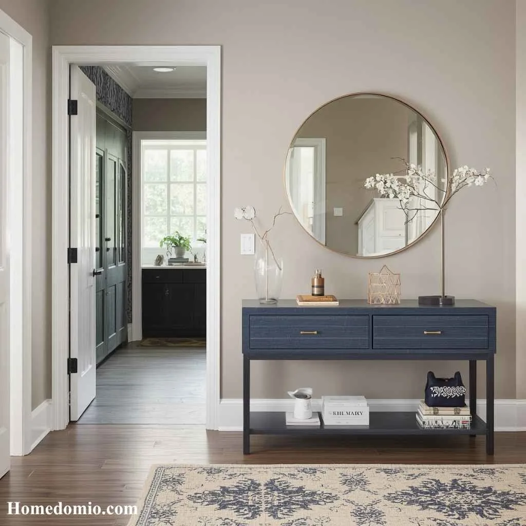  The Mirror and Console Duo