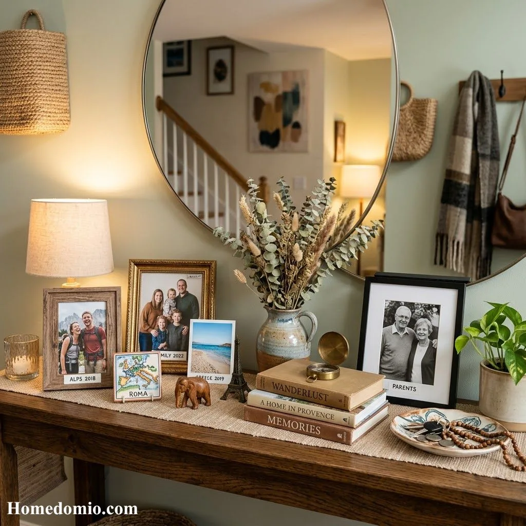  The Personal Memory Corner