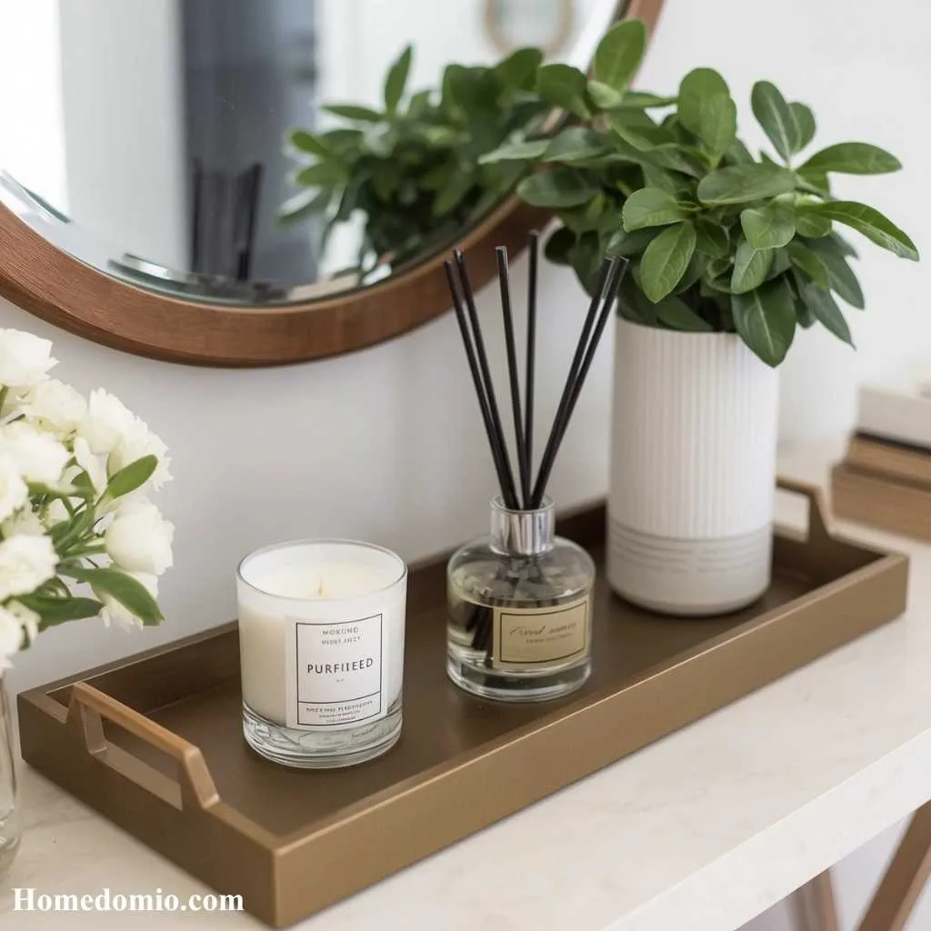 The Scent Station Setup