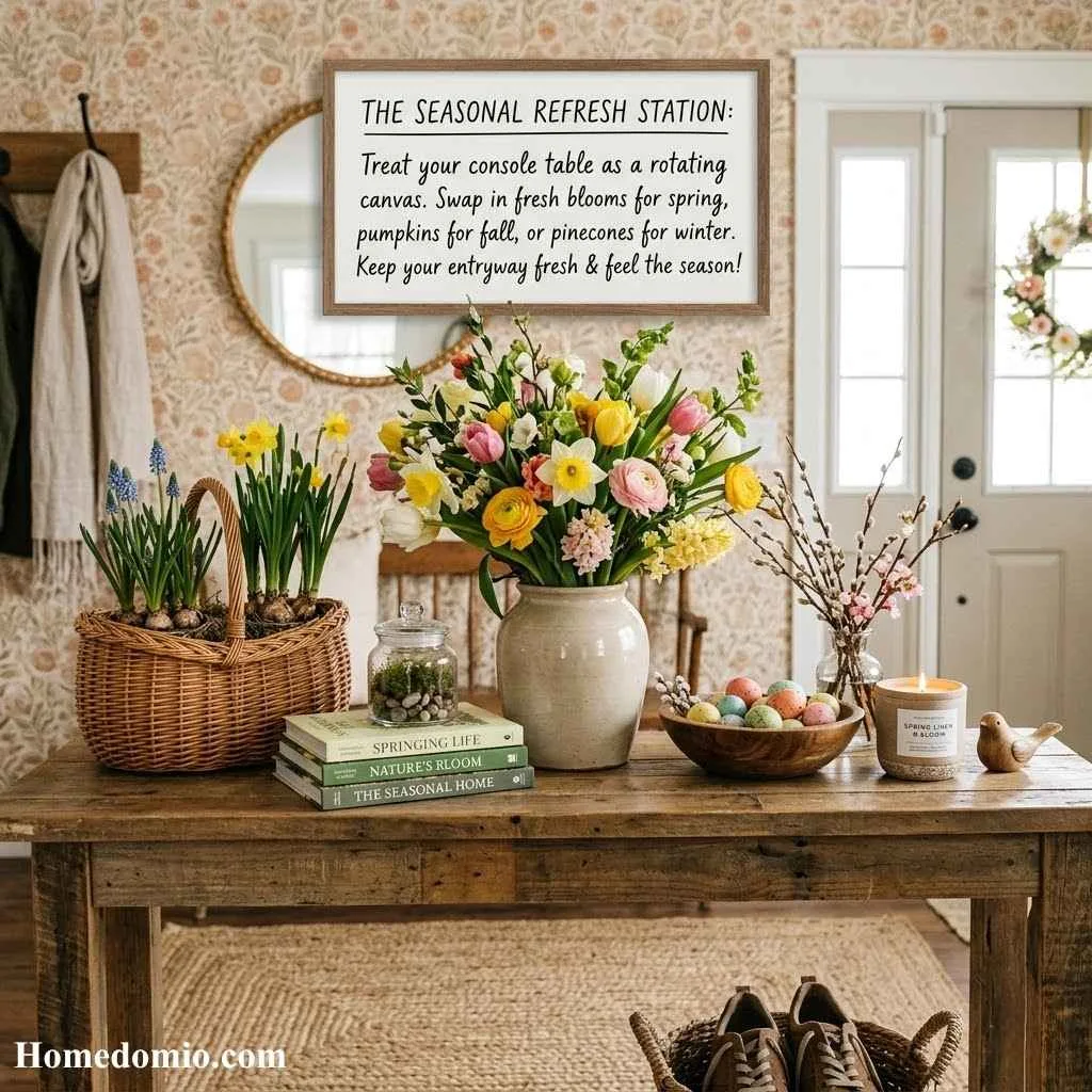The Seasonal Refresh Station