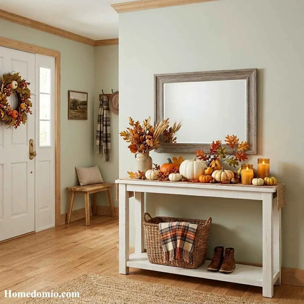 The Seasonal Refresh Table