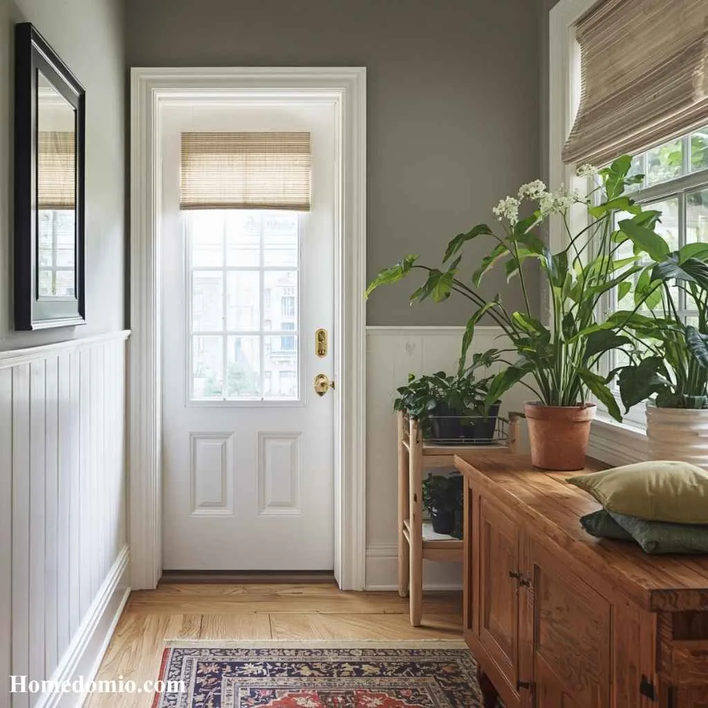 A Touch Of Greenery