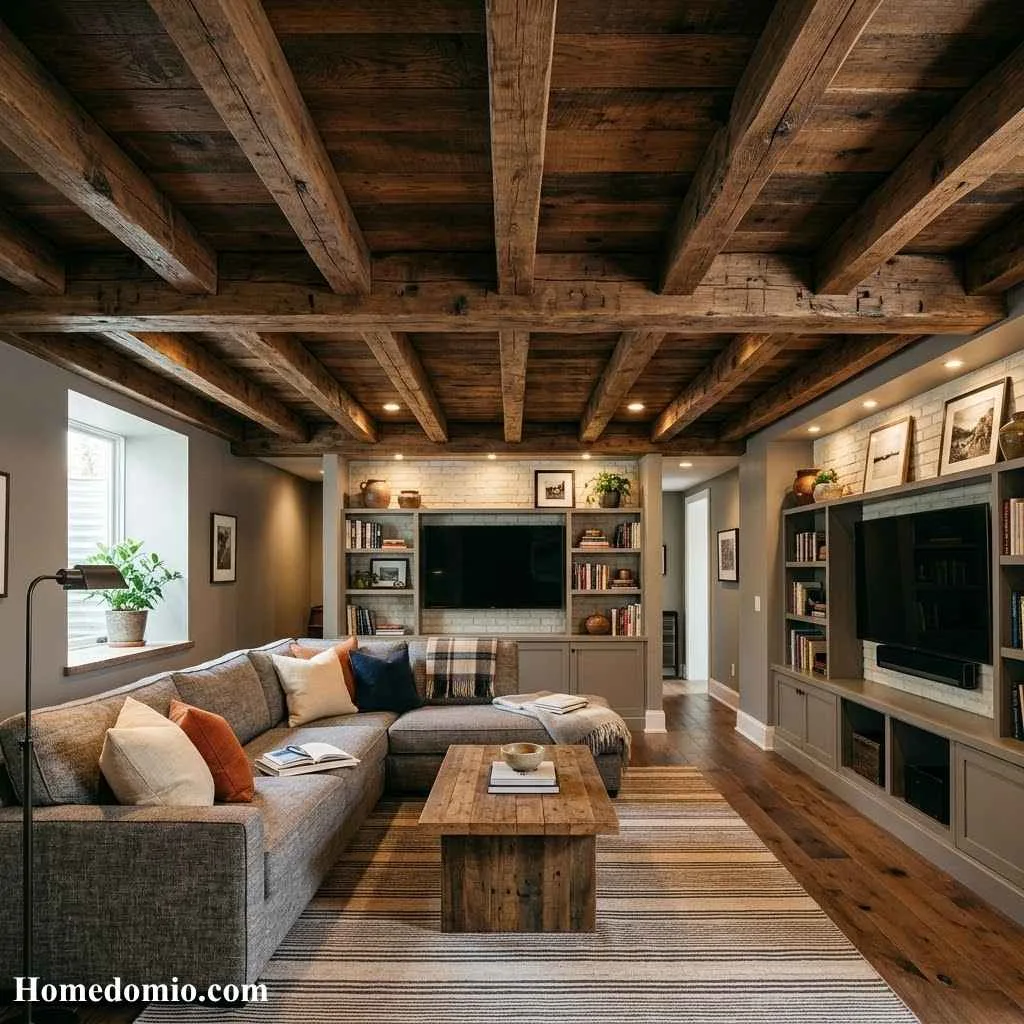 Beam Ceiling