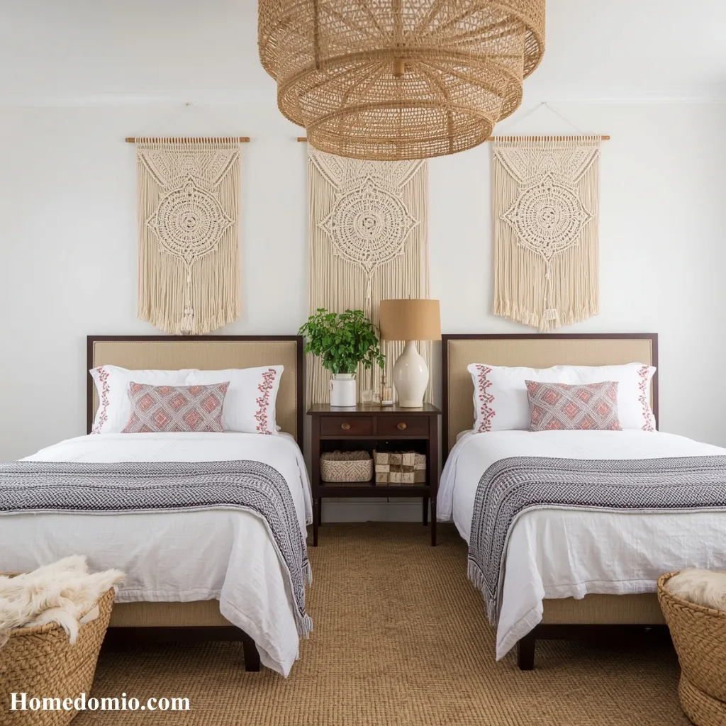 Boho Chic Twin Haven