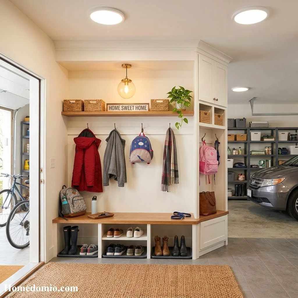 Bright and Welcoming Lighting