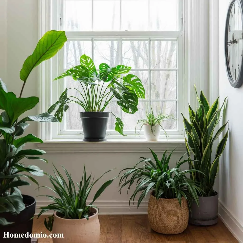 Bring in Some Greenery