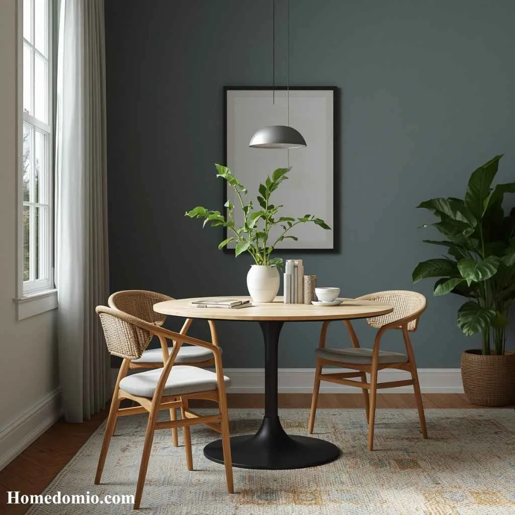 Bring in a Touch of Greenery