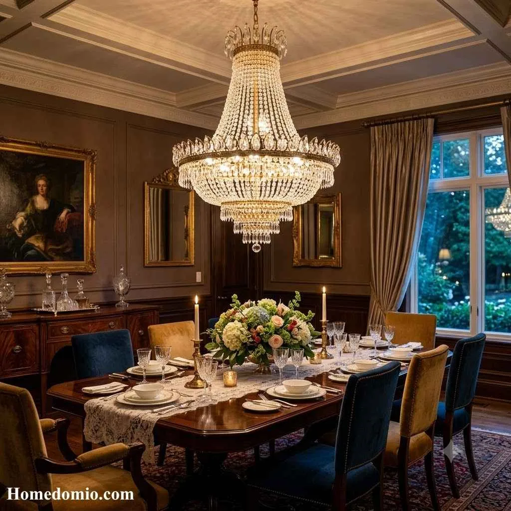Chandelier Elegance