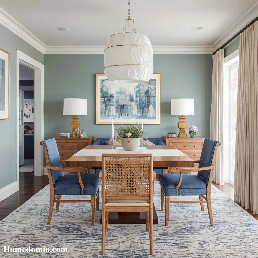  Choose One Cohesive Color Palette