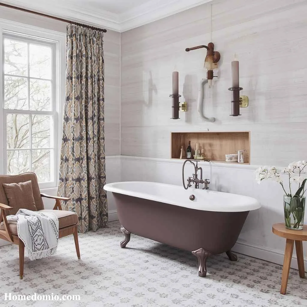 Choose a Statement Bathtub
