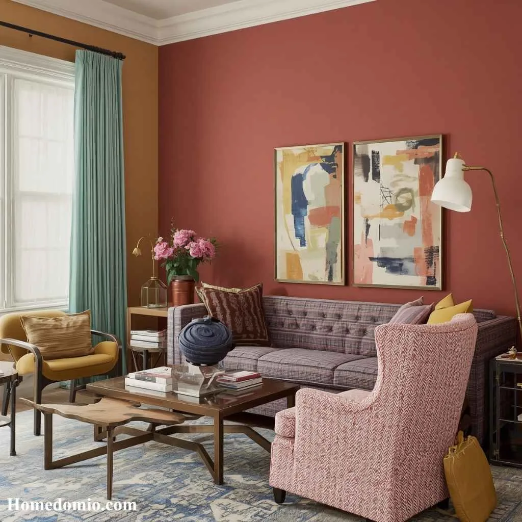  Clash Your Colors on Purpose