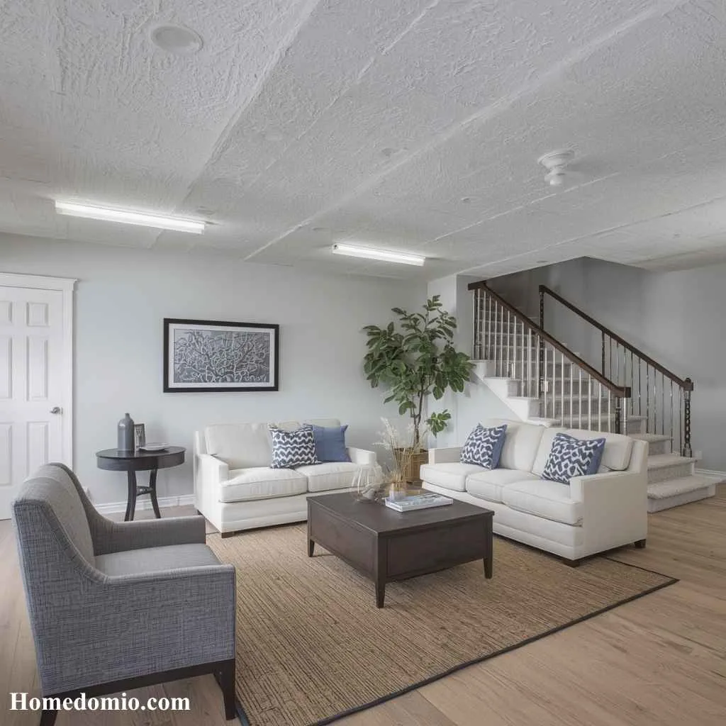 Classic Drywall Ceiling