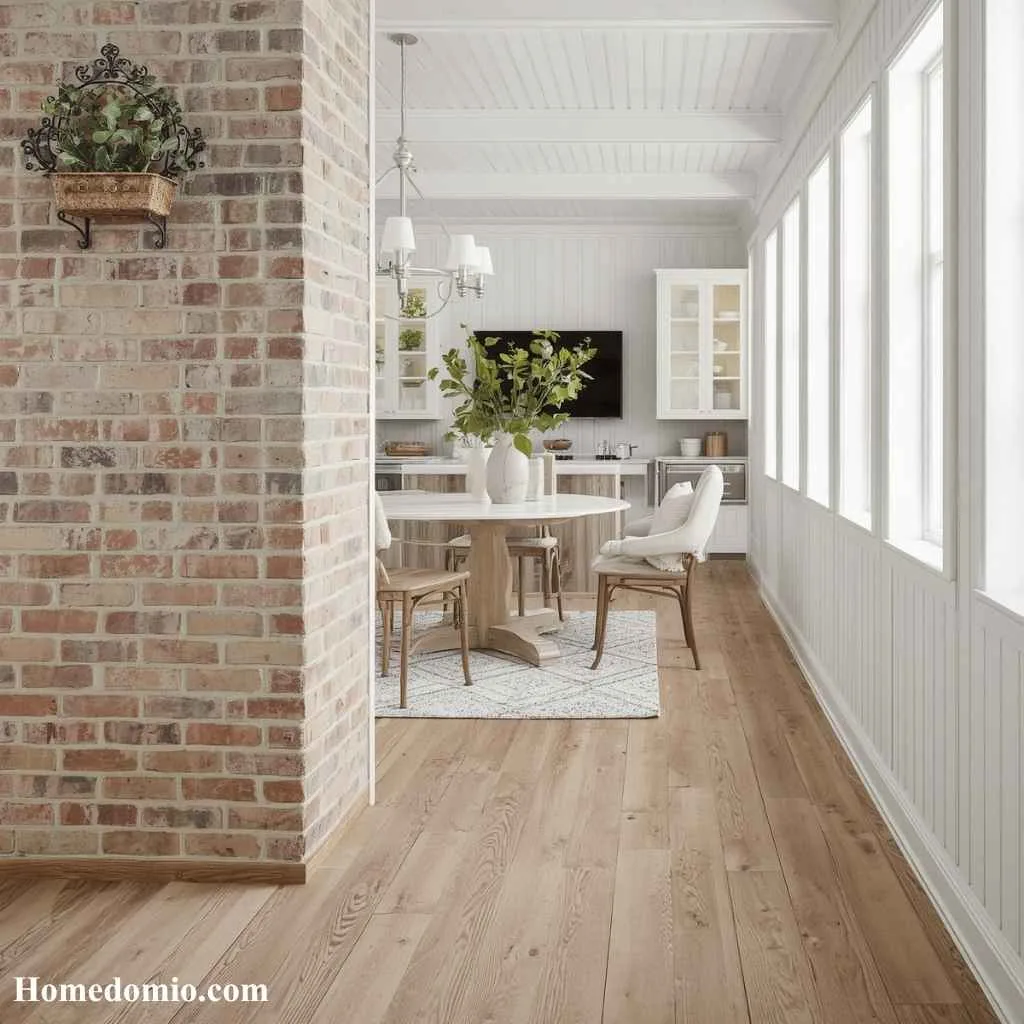 Classic Tongue and Groove Planks