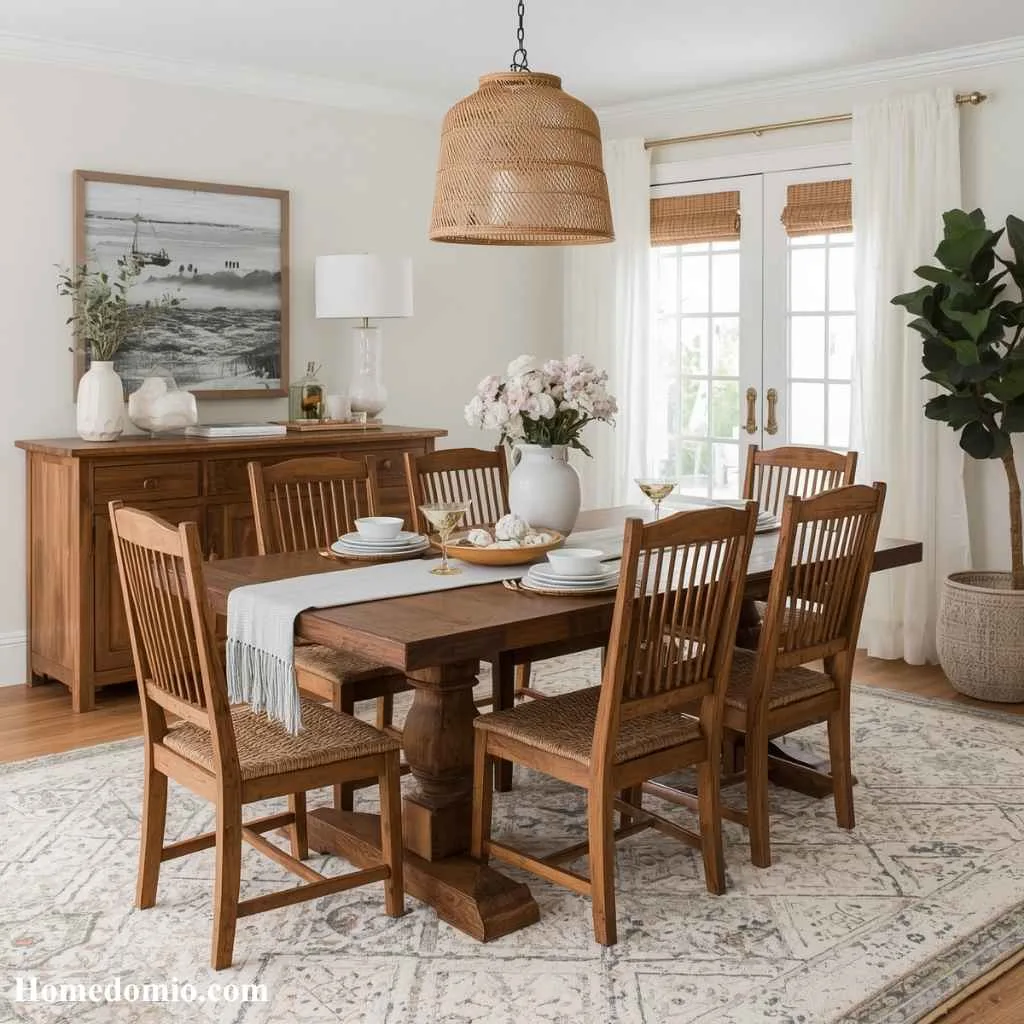  Create a Cozy Farmhouse Combo Layout