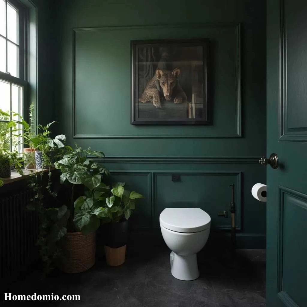  Dark Greenery and Moody Botanicals for a Lush Atmosphere
