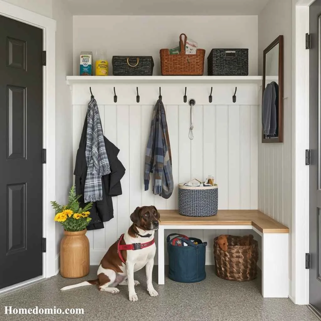 Dedicated Pet Station Corner