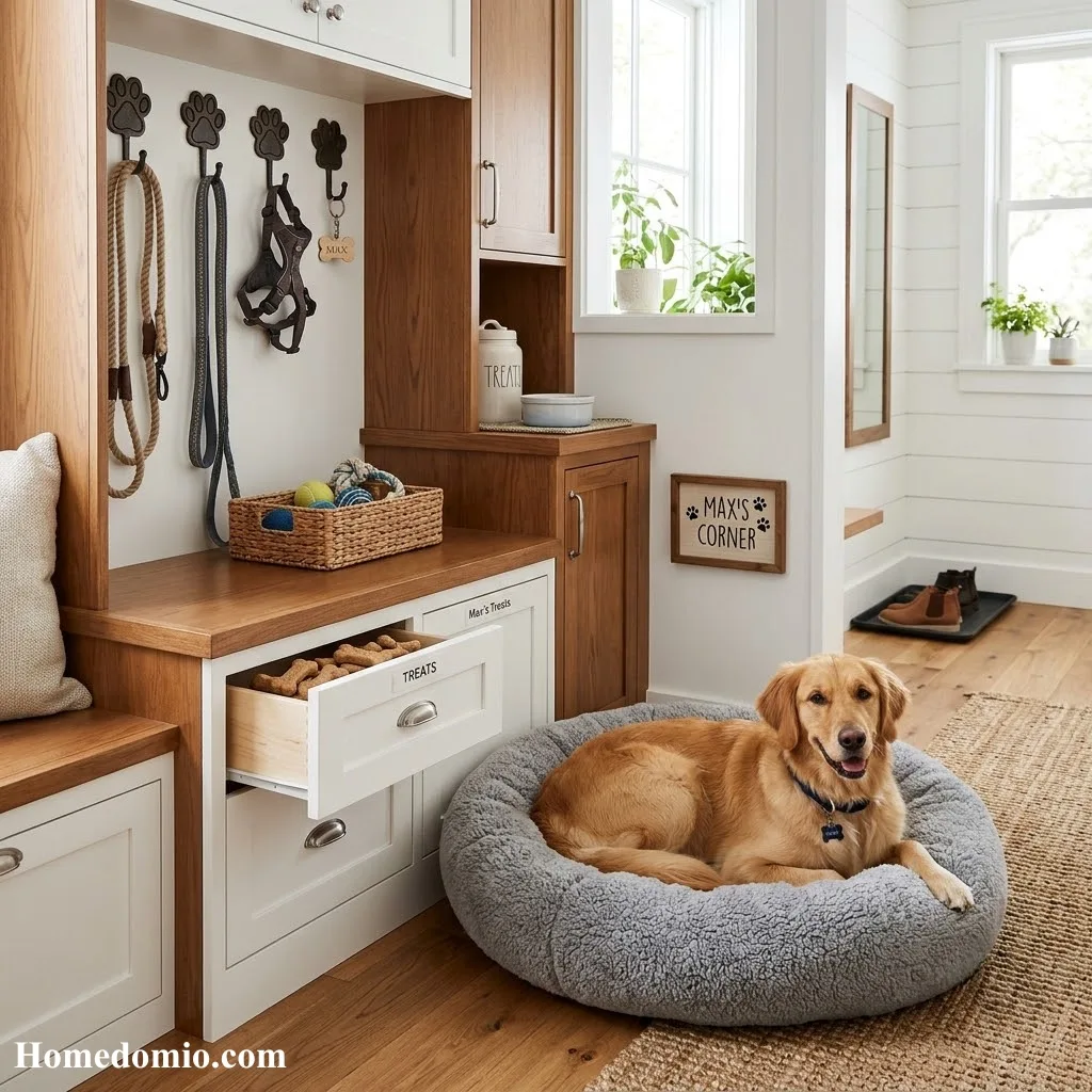 Dedicated Pet Station