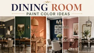 Dining Room Paint Color