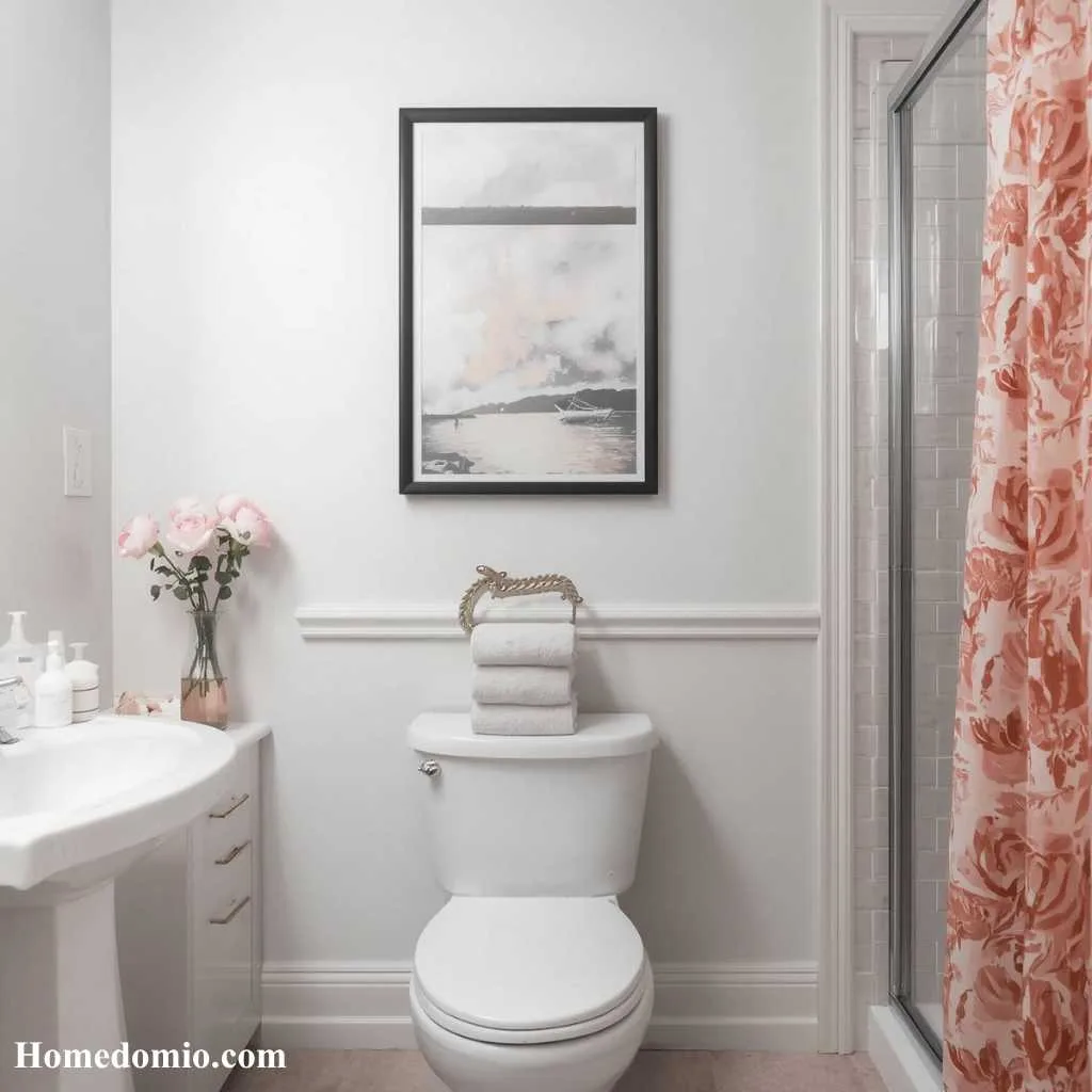 Display Framed Art in Unexpected Places