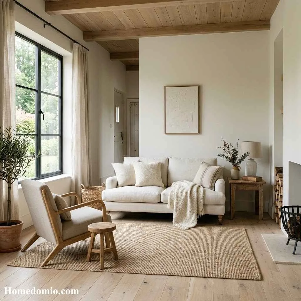  Dove White Minimalism