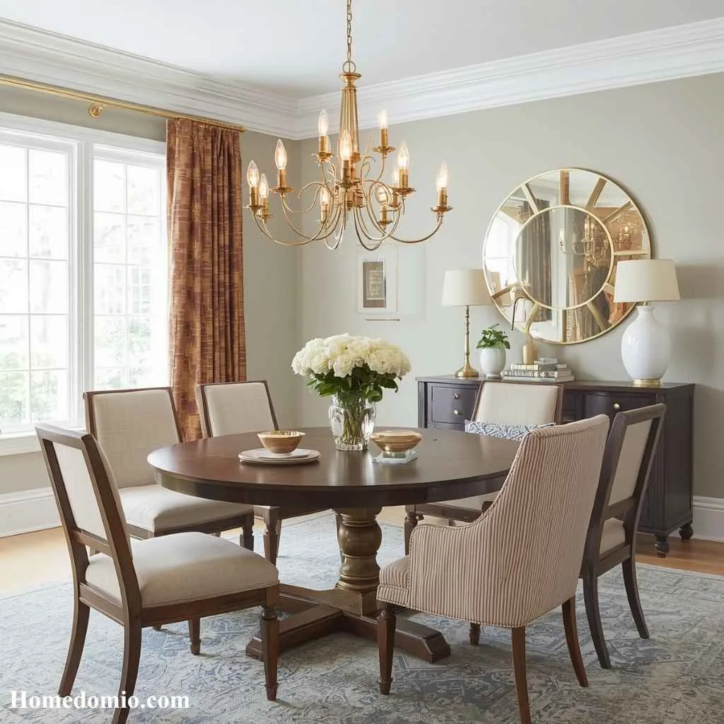 Elegant Chandelier Statement