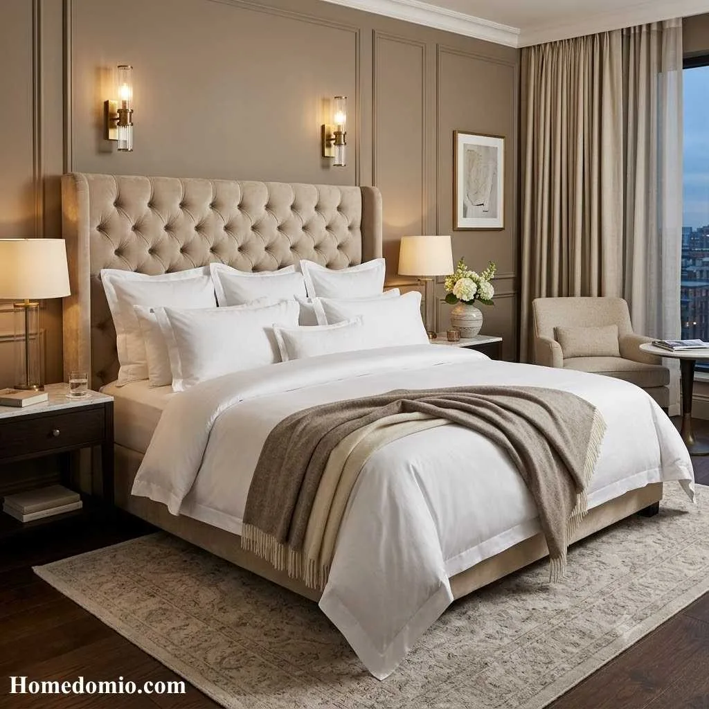 Elegant Hotel Style Suite