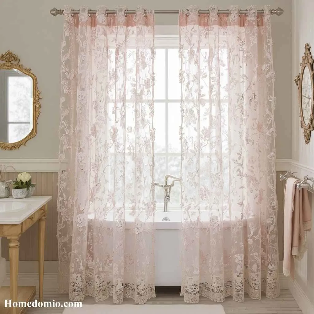 Floral Lace Pattern