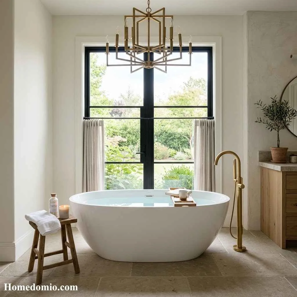 Freestanding Tubs as a Focal Point