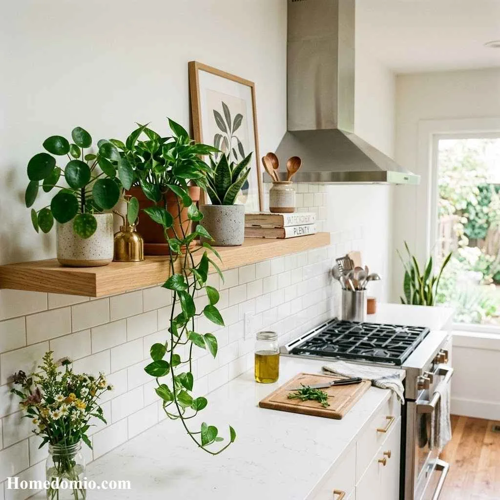 14 Cozy Luxurious Laundry Room Ideas For Your Home 5 Fresh Greenery Touches