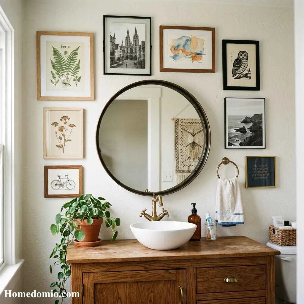  Gallery Walls for Personality