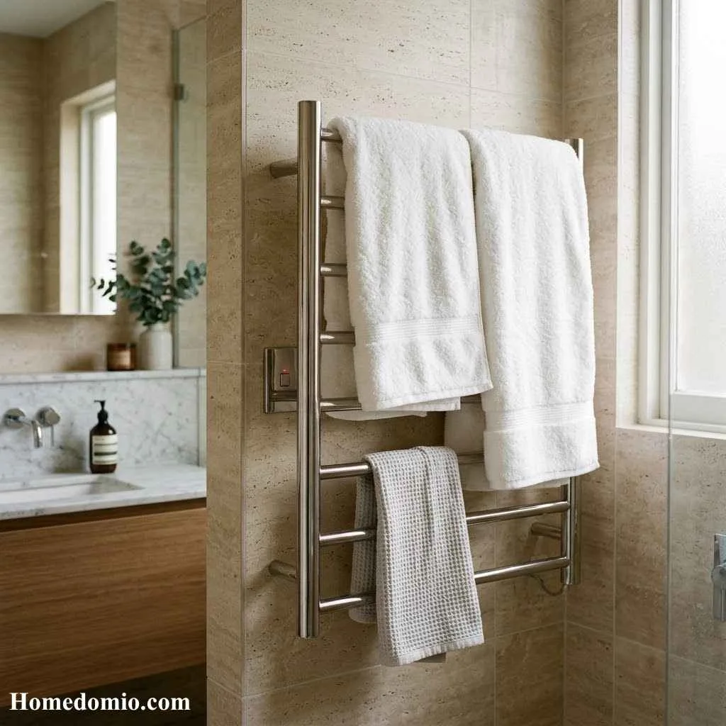 Heated Towel Rail