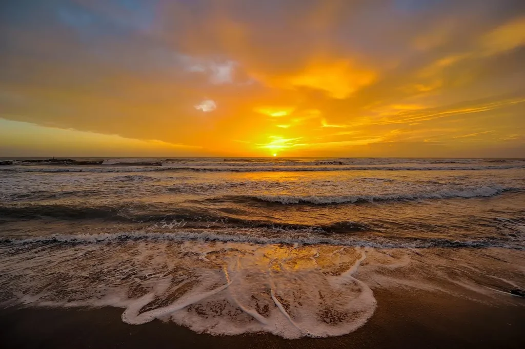 Kailua Beach sunrise