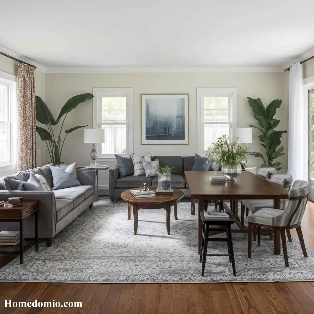 Keep Furniture Scale Consistent