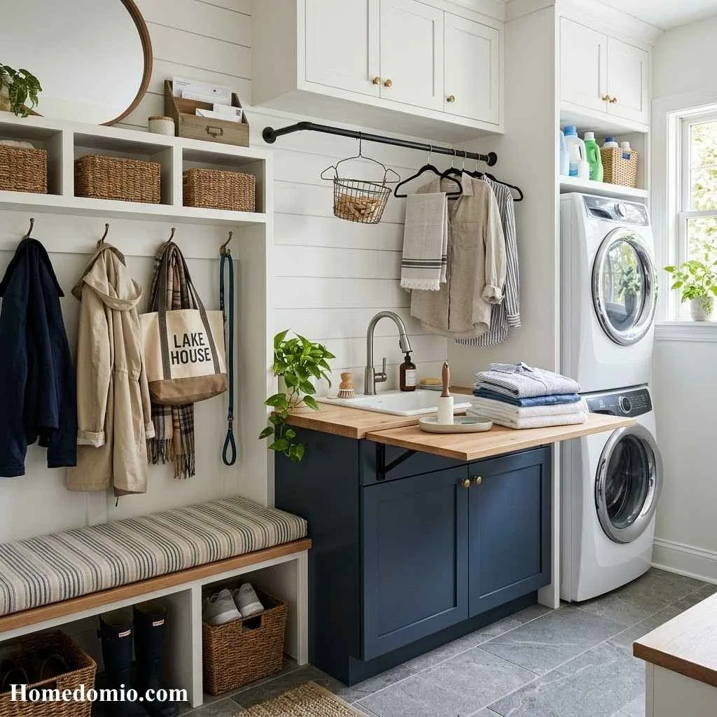 Laundry Combo Zone