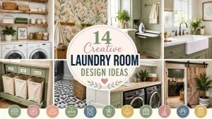 Laundry Room Designs Ideas