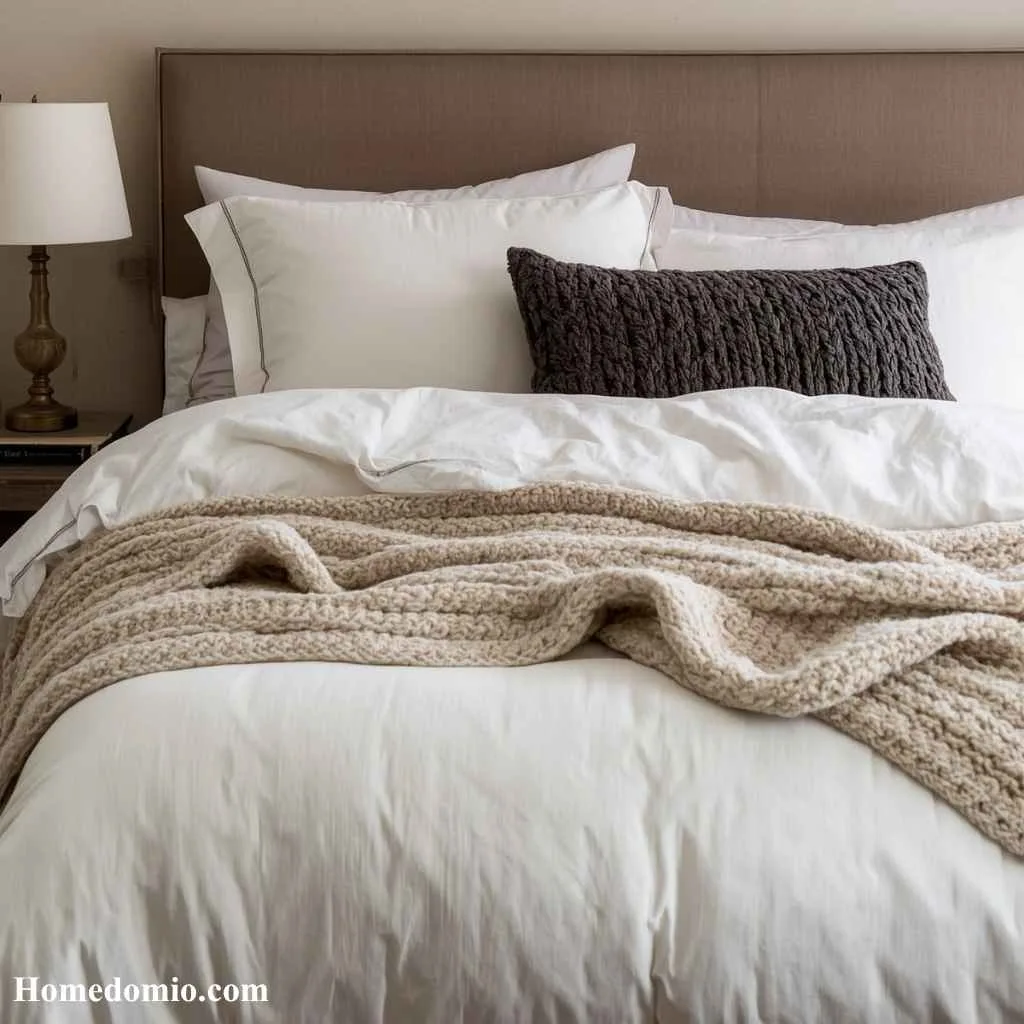 Layered Bedding That Feels Like a Hug