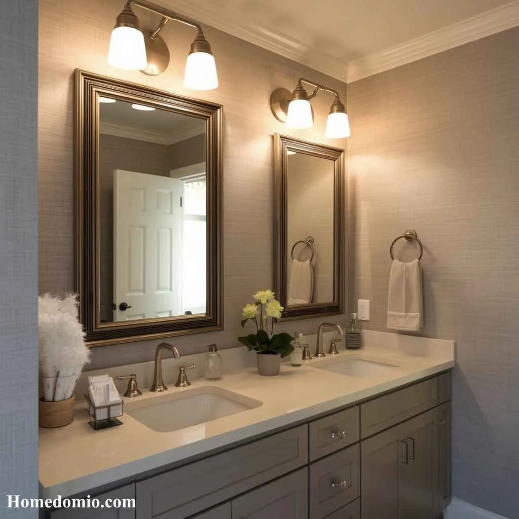Layered Lighting for Ambiance and Function