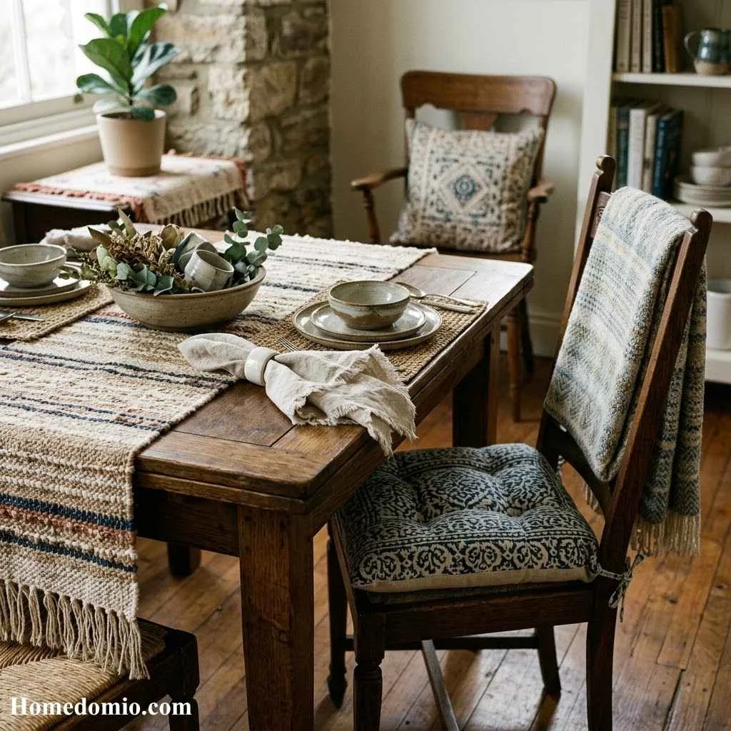  Layered Textiles