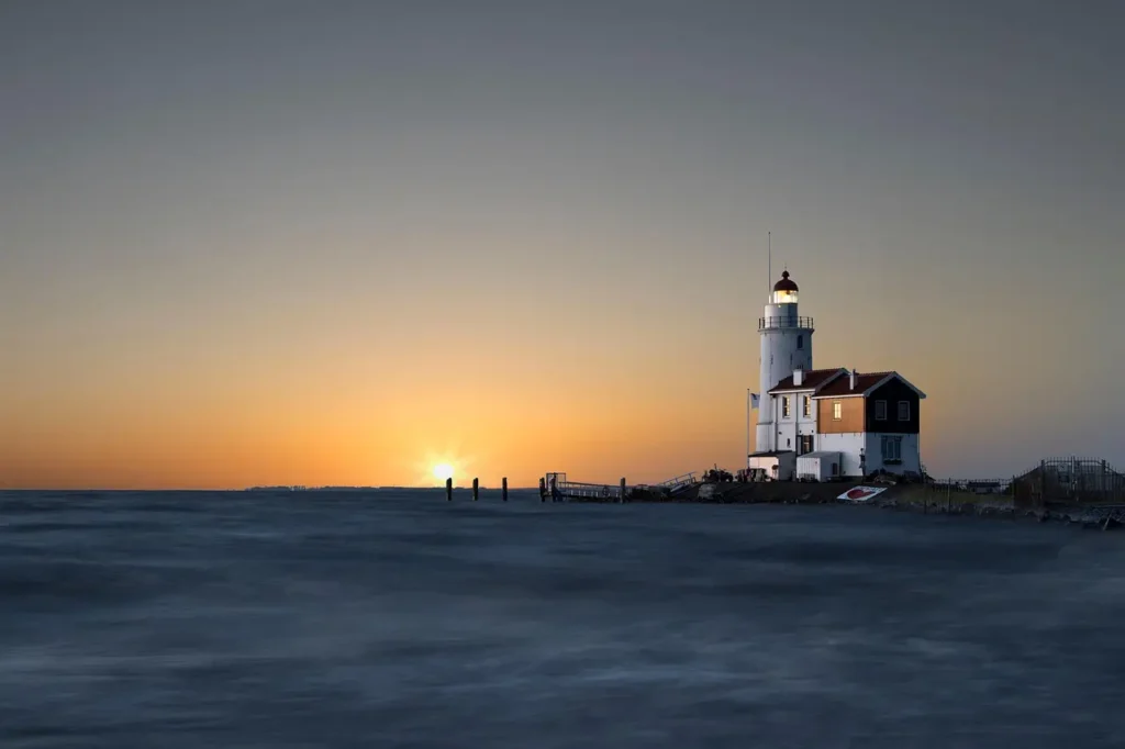 Makapuʻu Point Lighthouse sunrise