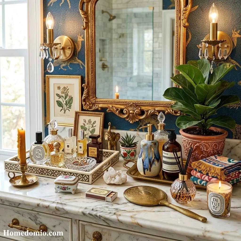  Maximalist Vanity Styling