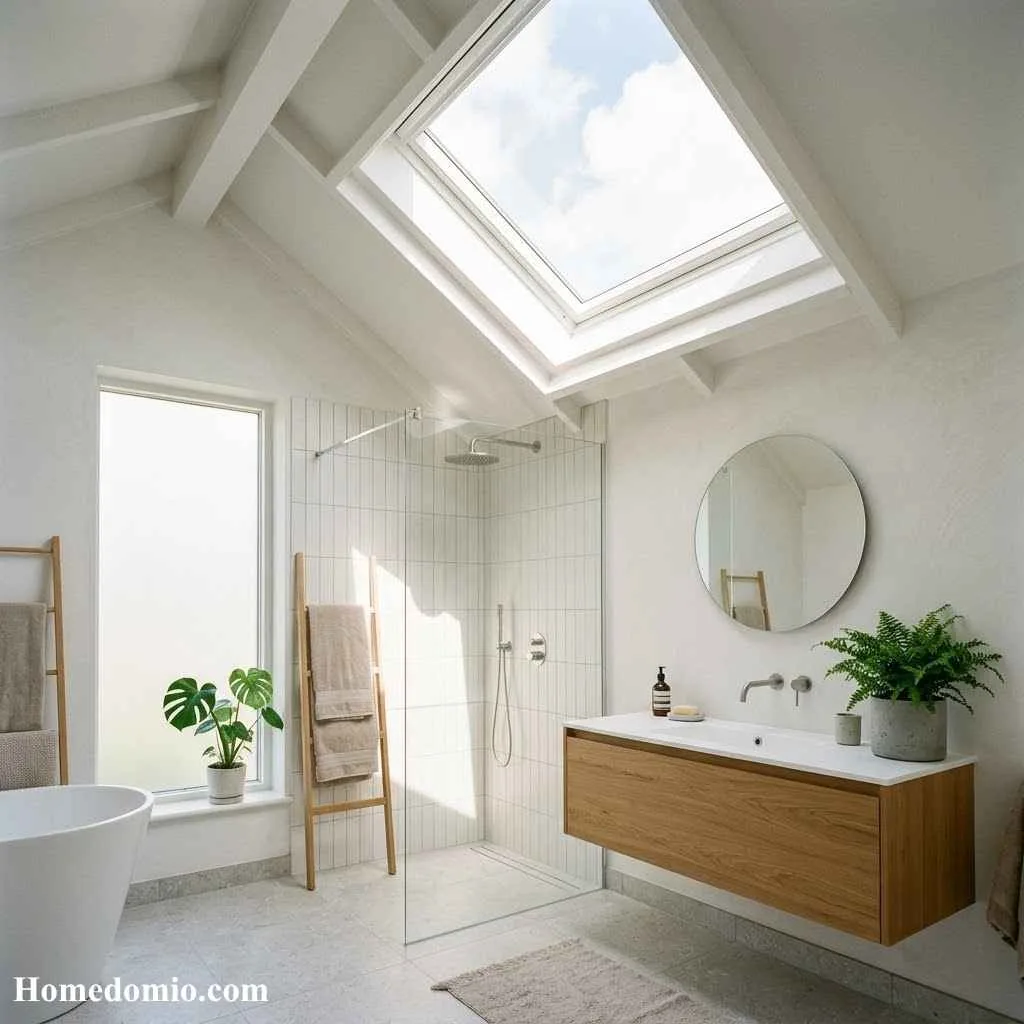  Maximizing Natural Light With Skylights