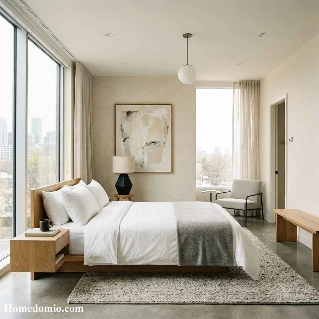 Minimalist Modern Suite