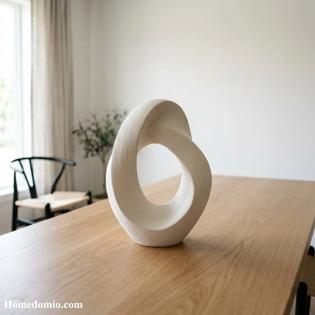 Minimalist Sculptural Piece