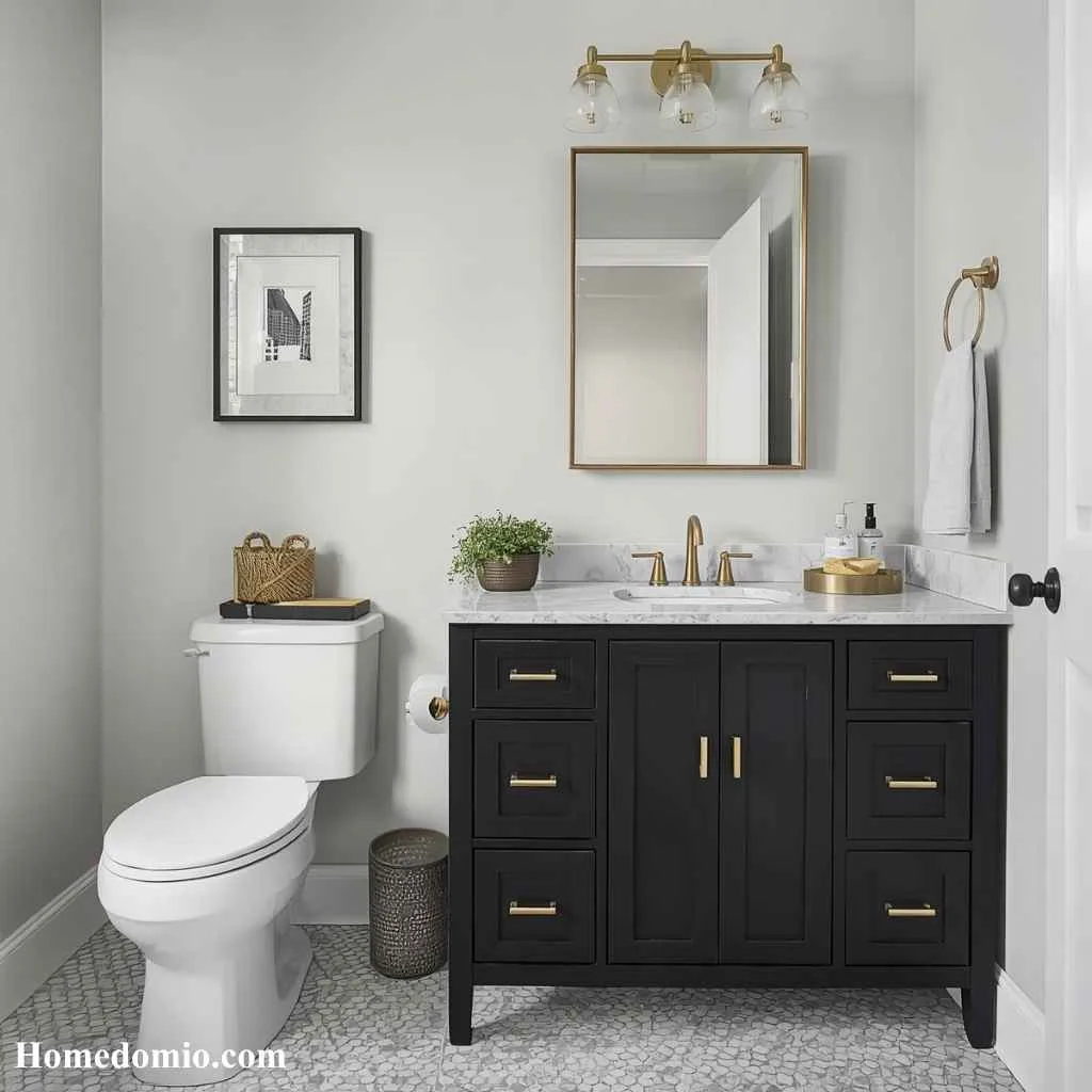Mix Metals for a Modern Edge