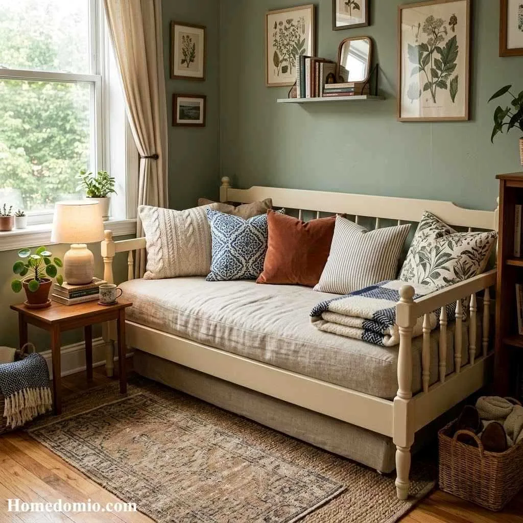 Multi Purpose Daybed Setup