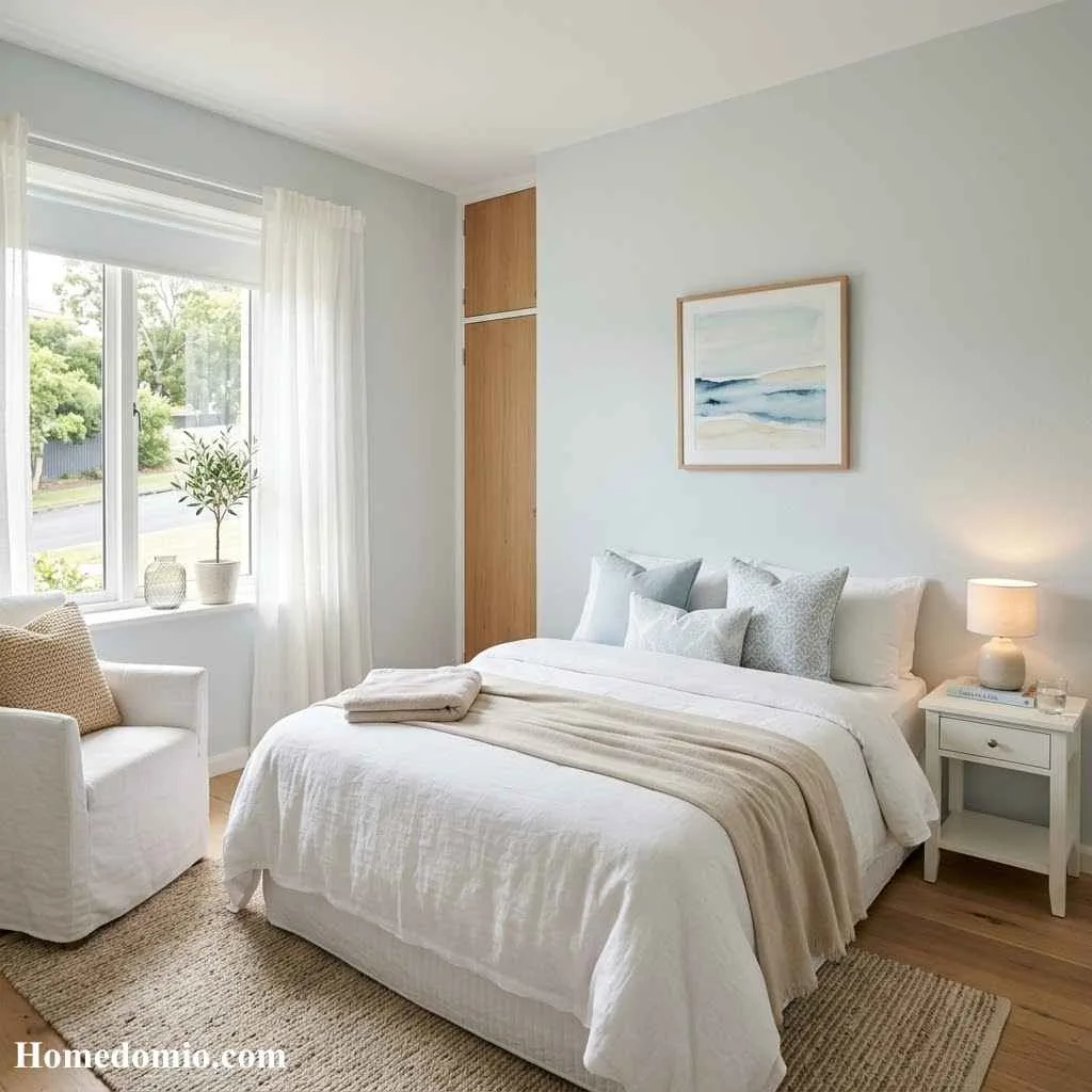 Paint Walls In Light Airy Tones