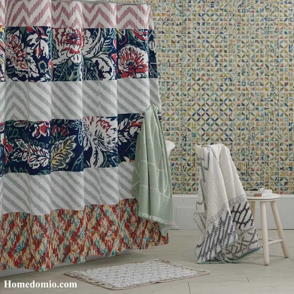 Patterned Textile Mix